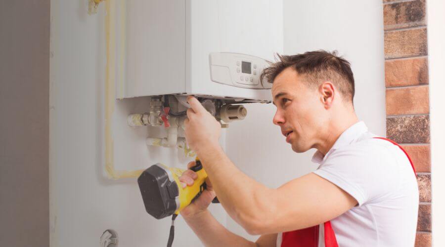 Local expert plumbing services in Central City, IA
